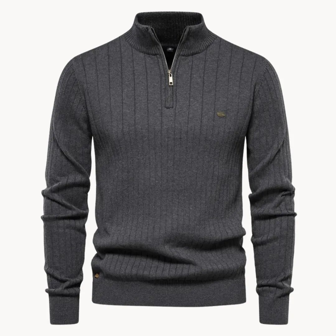 Leonardo - Elegante Rits Trui