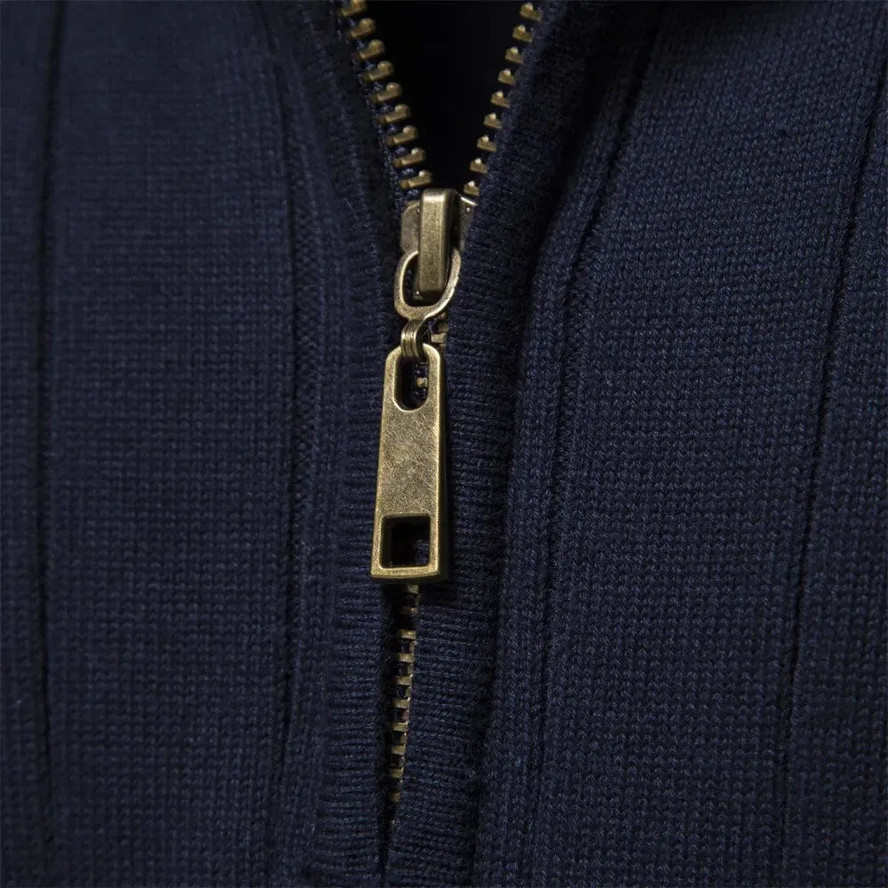 Leonardo - Elegante Rits Trui