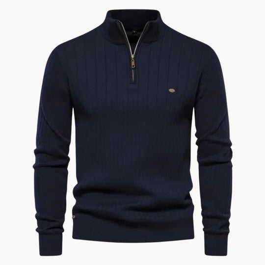 Leonardo - Elegante Rits Trui