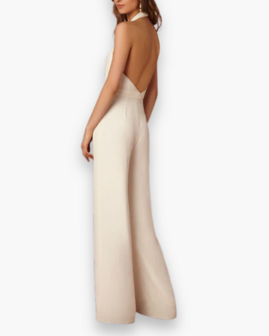 Elegante jumpsuit voor dames | Flatterend