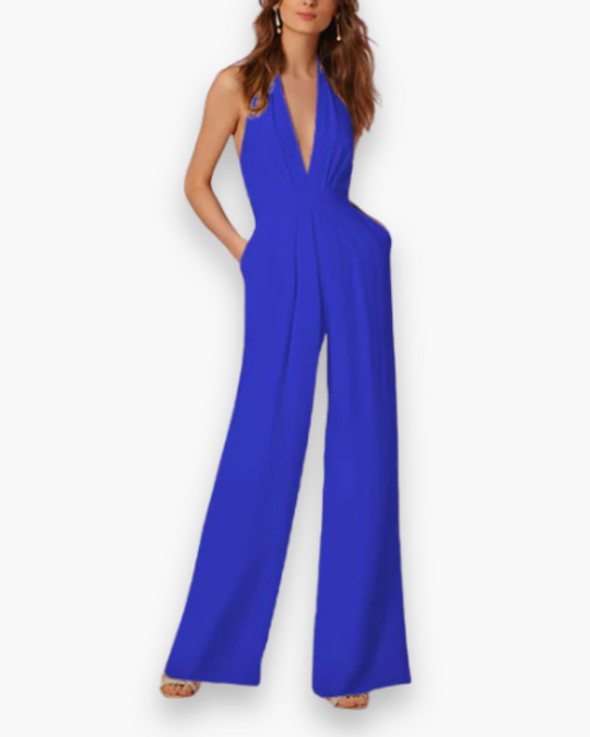 Elegante jumpsuit voor dames | Flatterend