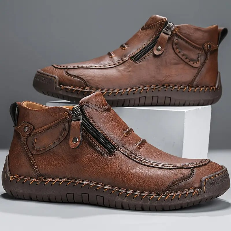 Lucas - Schoenen Orthopedisch Comfortabel Heren