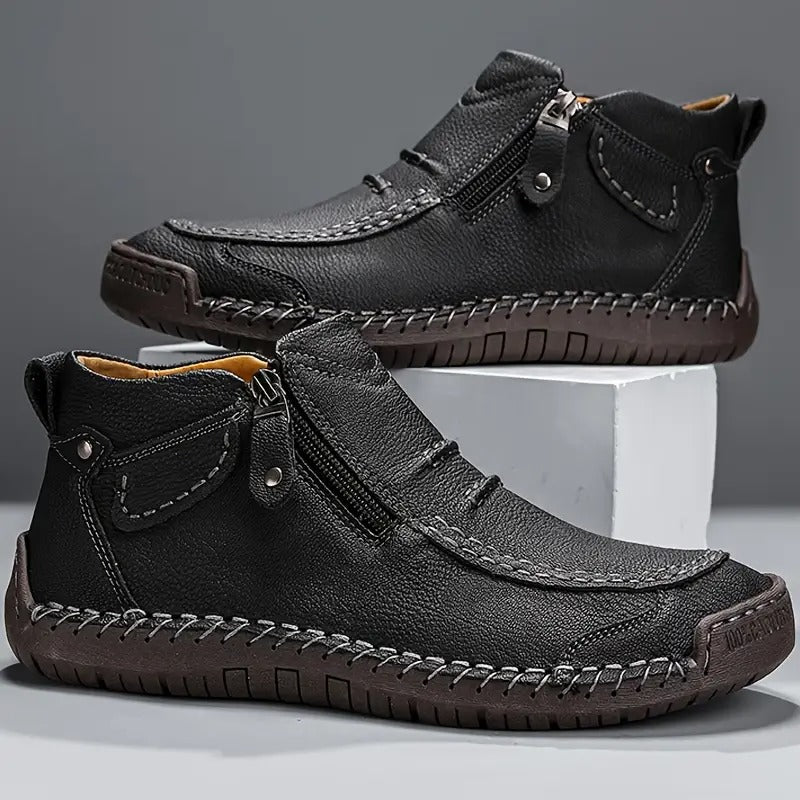Lucas - Schoenen Orthopedisch Comfortabel Heren