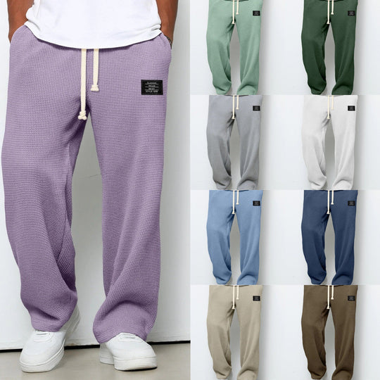 Noah - Broek Comfortabel Heren