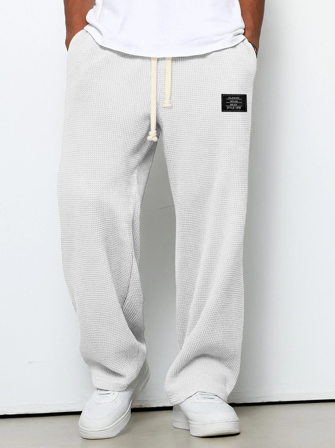 Noah - Broek Comfortabel Heren