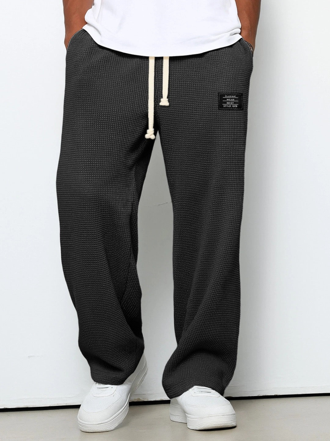 Noah - Broek Comfortabel Heren