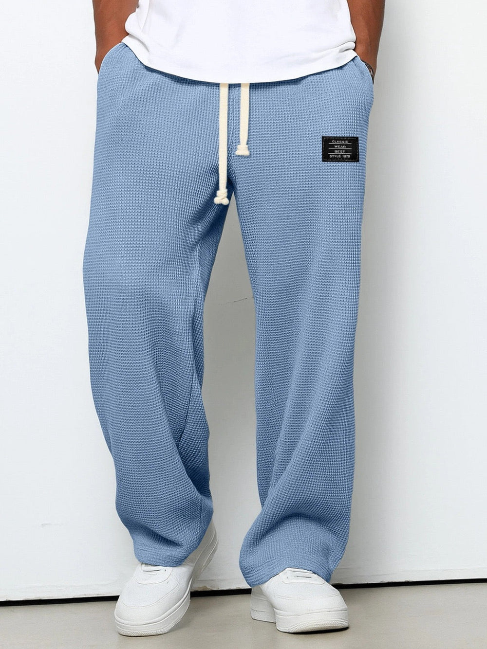 Noah - Broek Comfortabel Heren