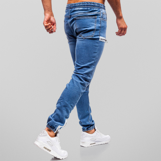 Drake Denim Joggingbroek