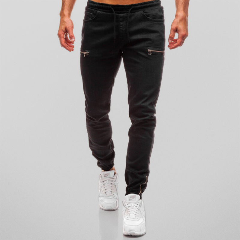 Drake Denim Joggingbroek