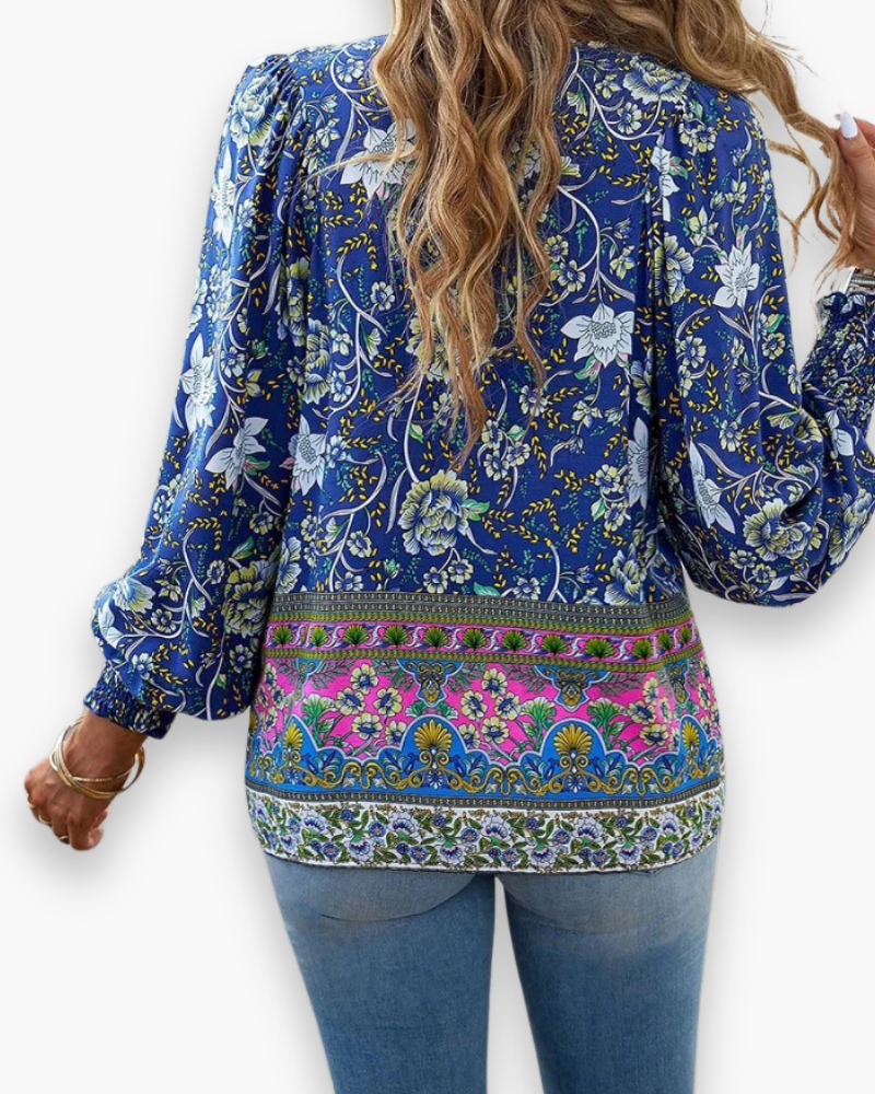 Boho Blouse Voor Dames | Licht En Zomers