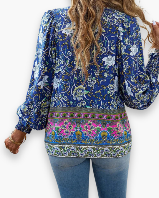 Boho Blouse Voor Dames | Licht En Zomers