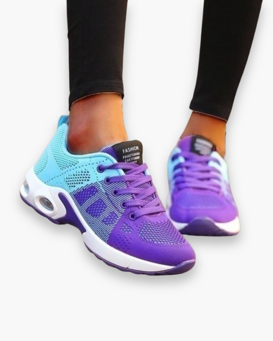 Sportieve Sneakers Voor Dames | Lichtgewicht En Ademend