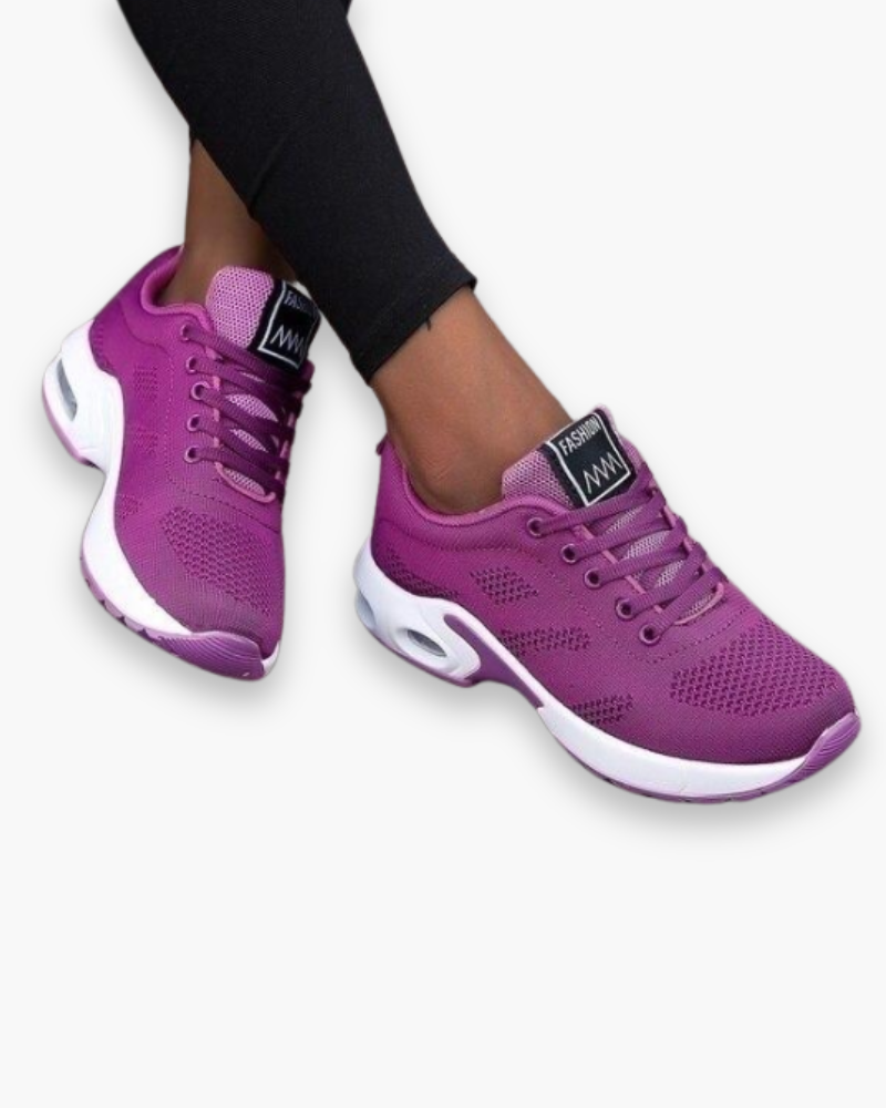 Sportieve Sneakers Voor Dames | Lichtgewicht En Ademend