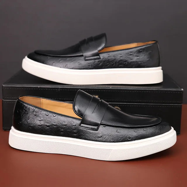 Luxe Heren Loafers