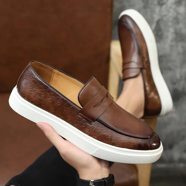 Luxe Heren Loafers