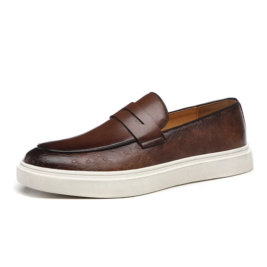 Luxe Heren Loafers