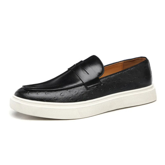 Luxe Heren Loafers