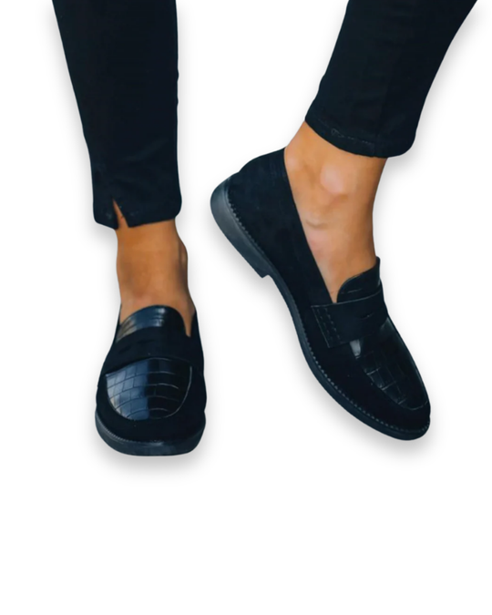 Elegante mocassins voor dames | Comfortabel