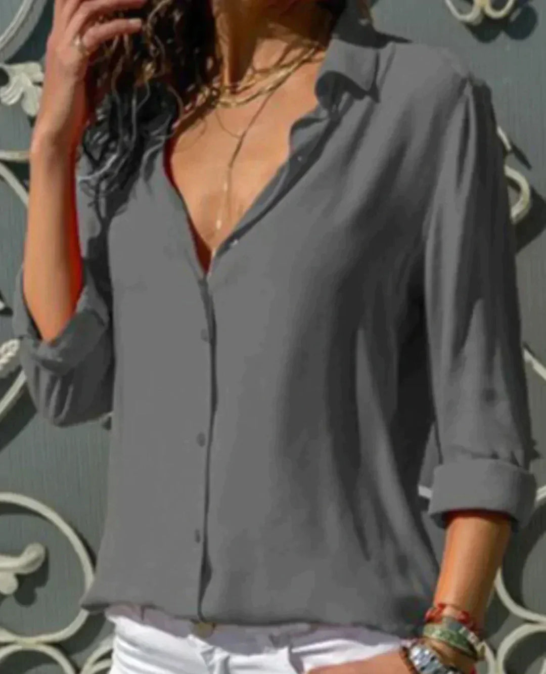 Marlou - Elegante Dames Blouse