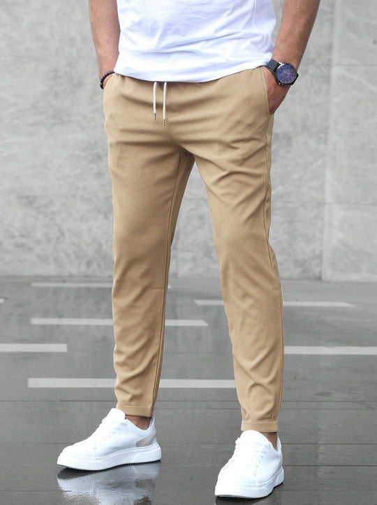 Finn - Broek Elastisch Comfortabel Heren