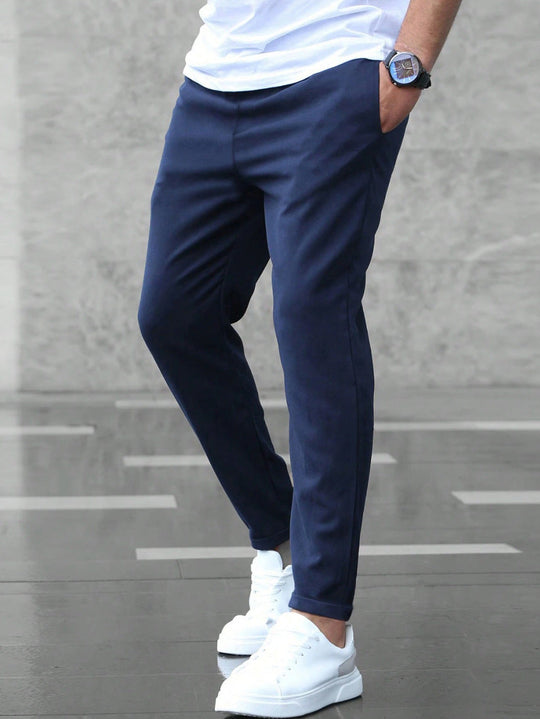 Finn - Broek Elastisch Comfortabel Heren