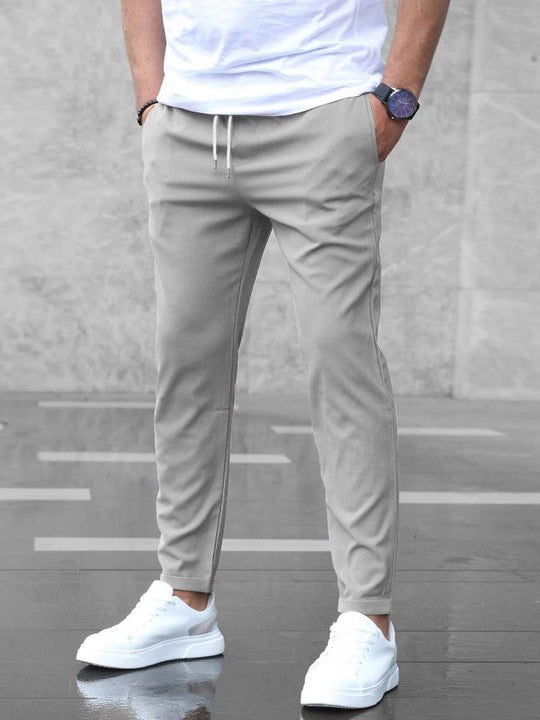 Finn - Broek Elastisch Comfortabel Heren