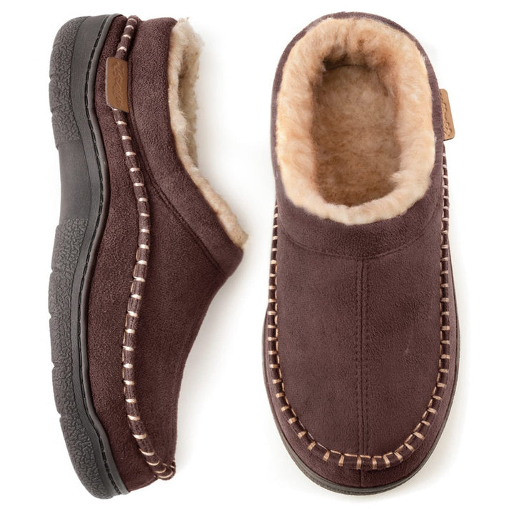 Gerrit – Gezellige Herenpantoffels, Perfect Voor Comfort En Stijl Thuis