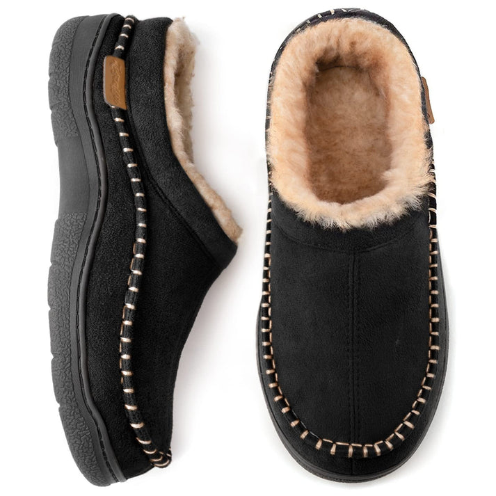 Gerrit – Gezellige Herenpantoffels, Perfect Voor Comfort En Stijl Thuis
