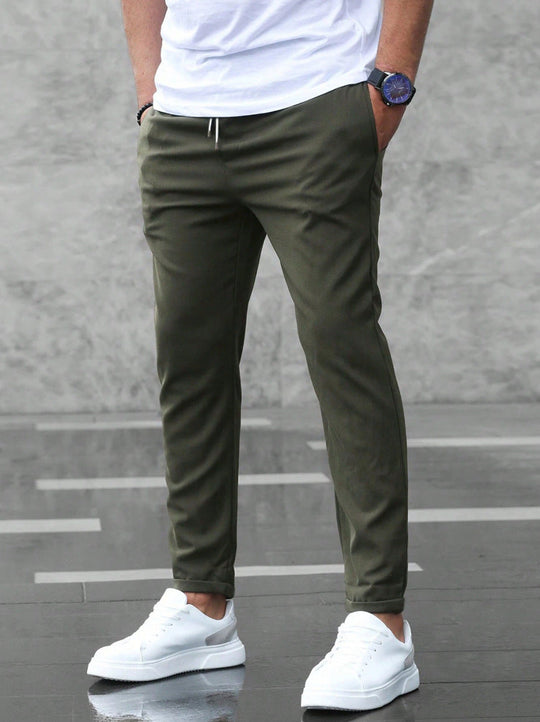 Finn - Broek Elastisch Comfortabel Heren