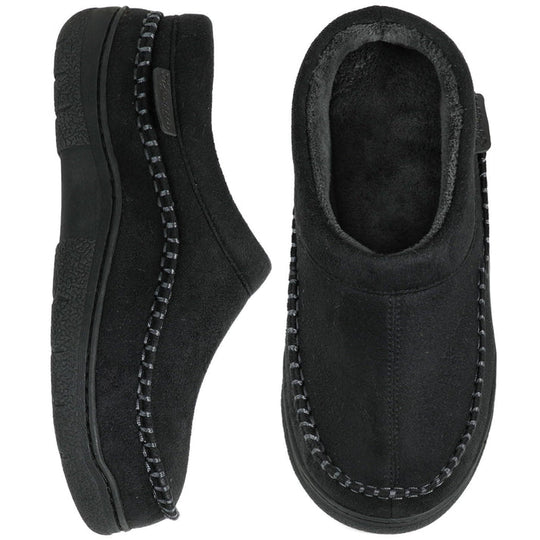 Gerrit – Gezellige Herenpantoffels, Perfect Voor Comfort En Stijl Thuis