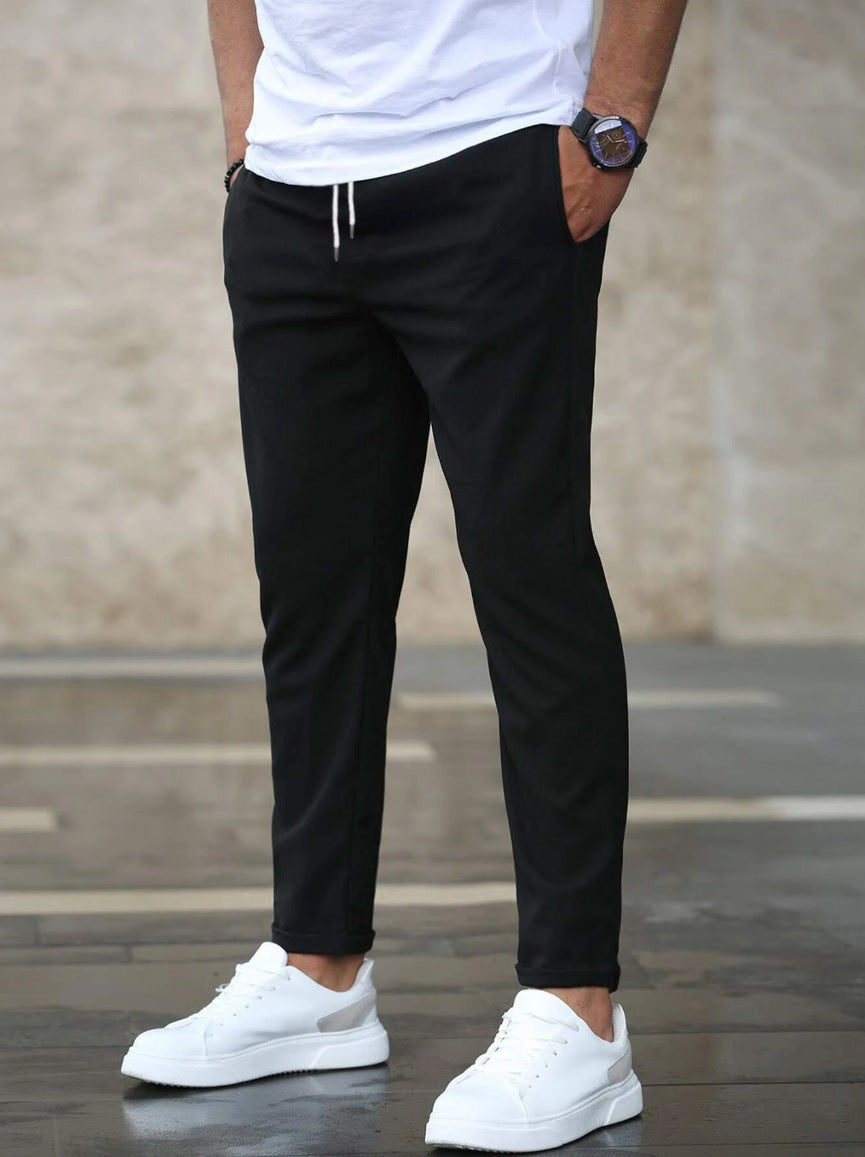 Finn - Broek Elastisch Comfortabel Heren