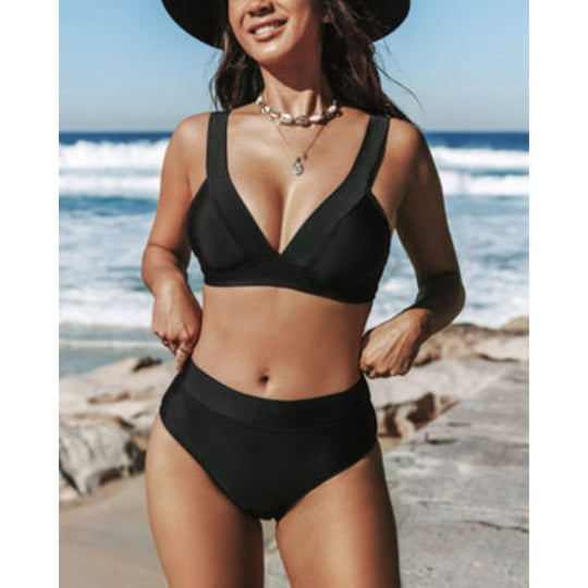 Esther - Elegante Bikini Hoge Taille