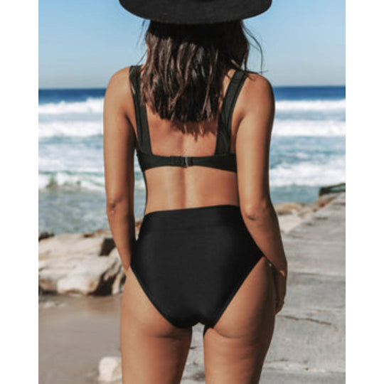 Esther - Elegante Bikini Hoge Taille