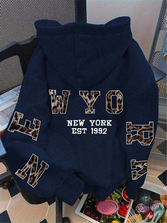 Claire - Stijlvolle Oversized Hoodie