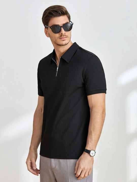 Poloshirt™- Short Sleeve - Rits