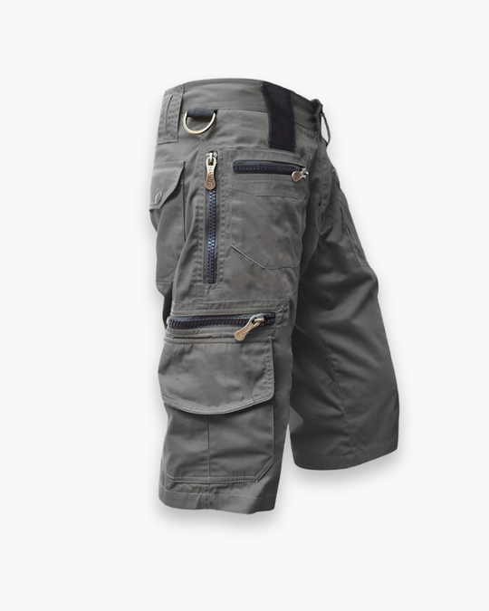Cargo zomershort voor heren | Robuust en praktisch