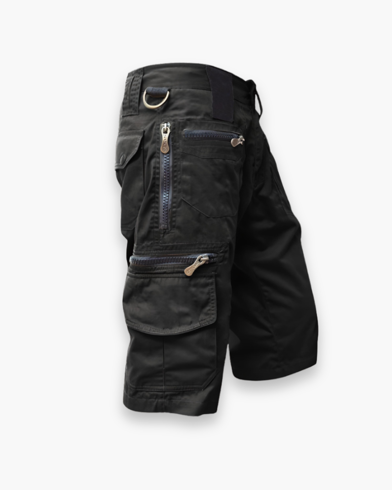 Cargo zomershort voor heren | Robuust en praktisch