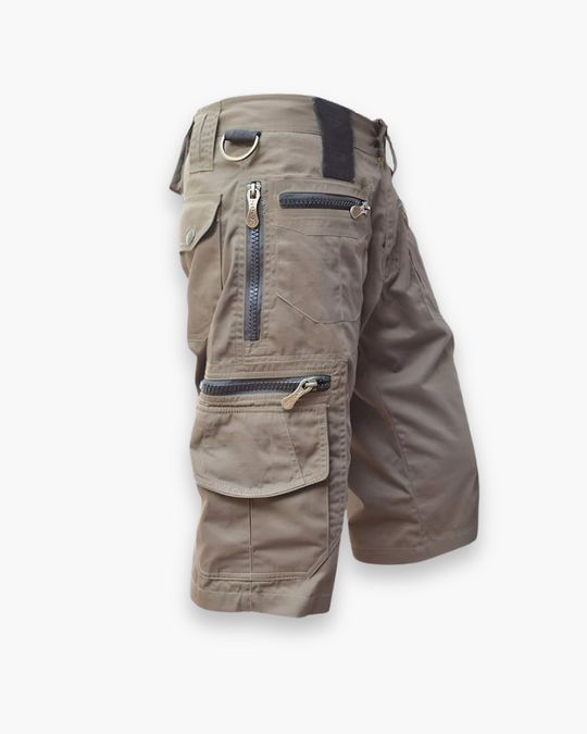 Cargo zomershort voor heren | Robuust en praktisch