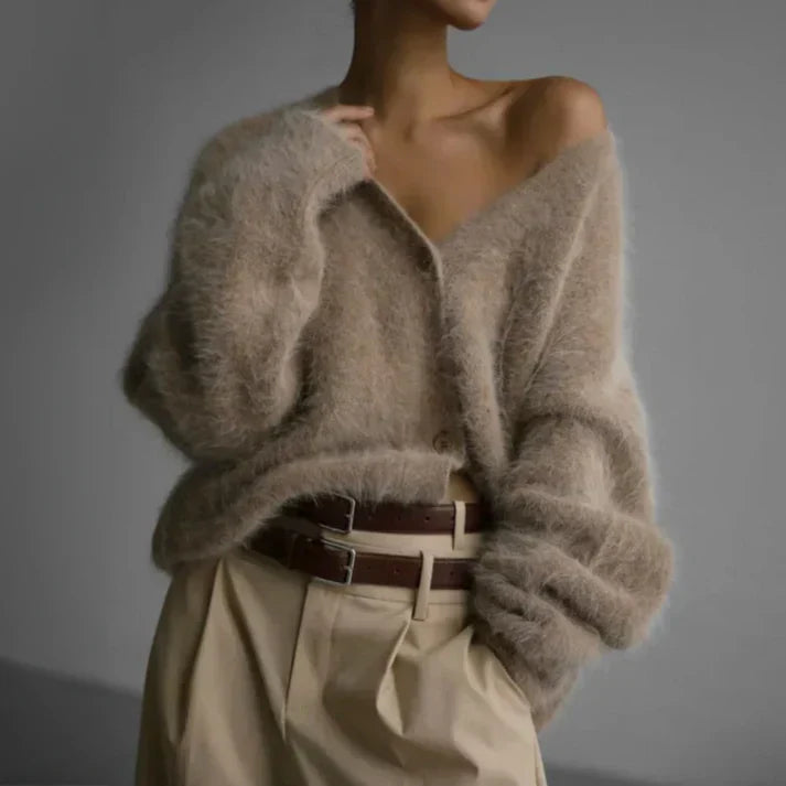 Lily - Vest Elegant Comfortabel Dames