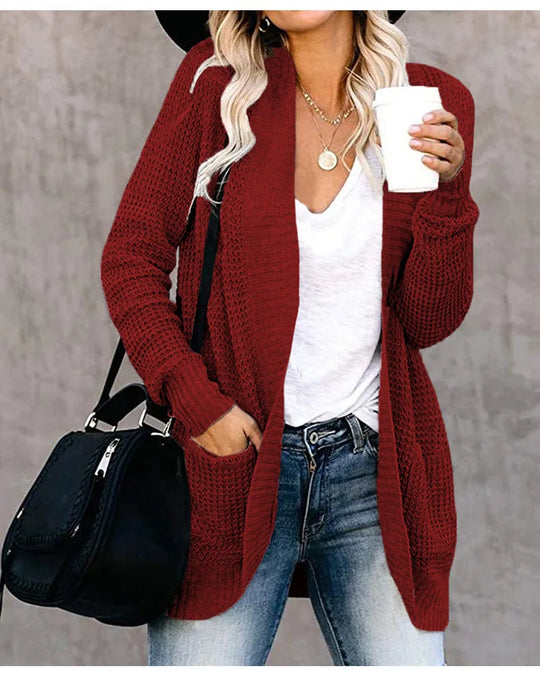 Isabelle - Prachtige All-Occasion Vest