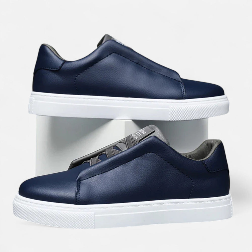 Noah - Sneakers Leer Premium Heren