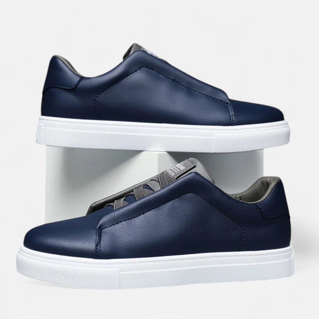 Noah - Sneakers Leer Premium Heren