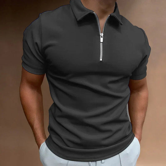 Noah - Luxe Rits Polo Heren
