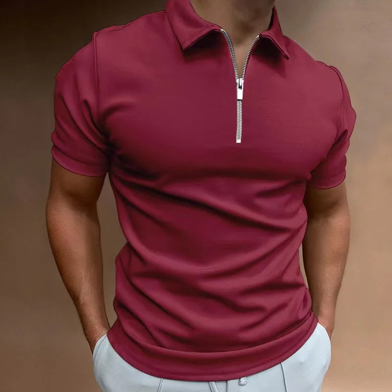 Noah - Luxe Rits Polo Heren