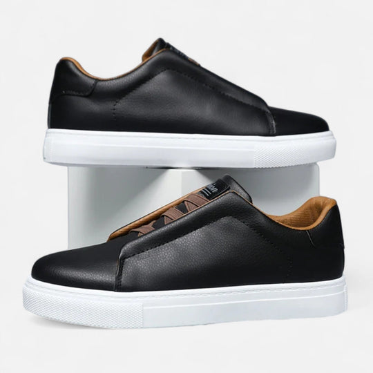 Noah - Sneakers Leer Premium Heren