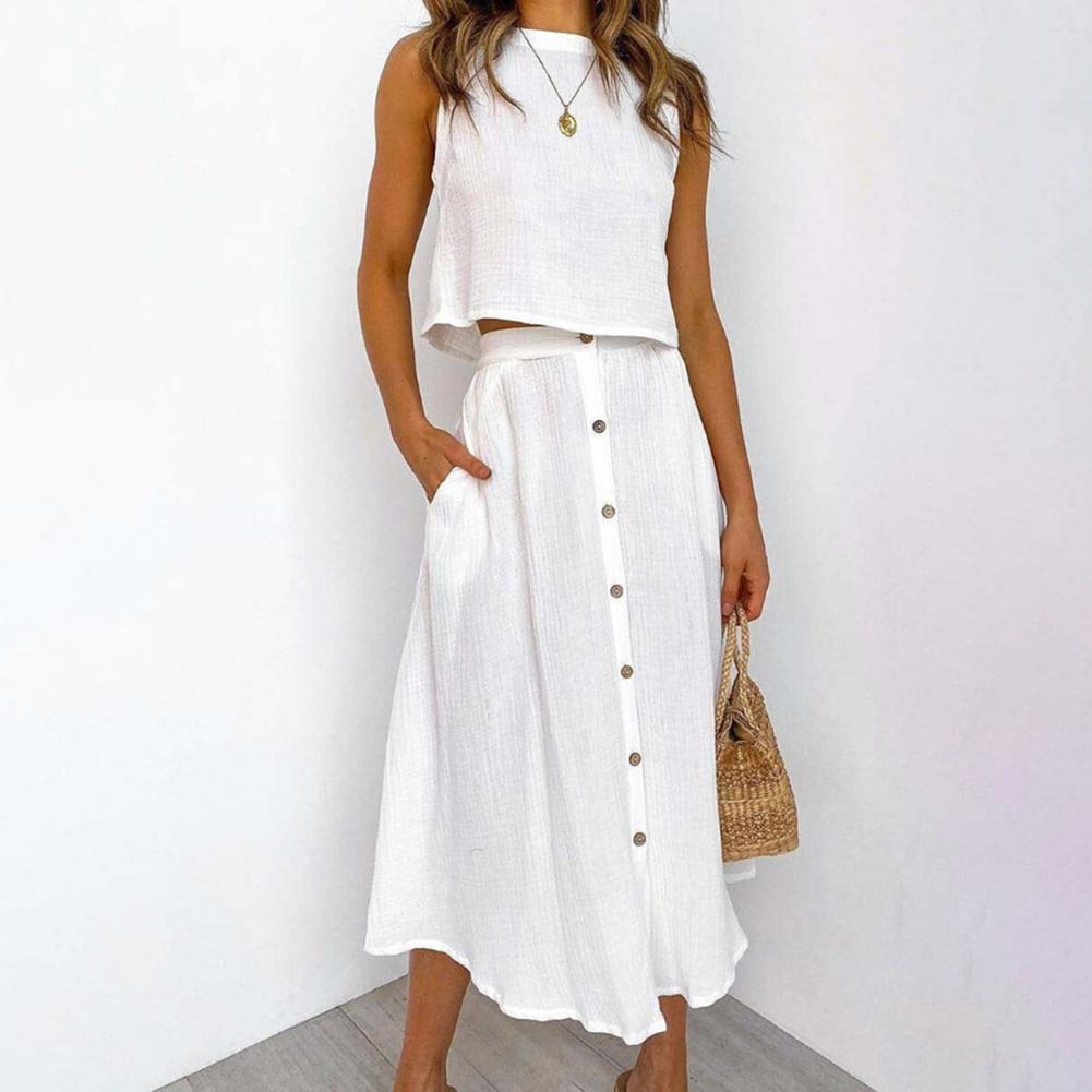 Bianca - Elegante Tweedelige Set