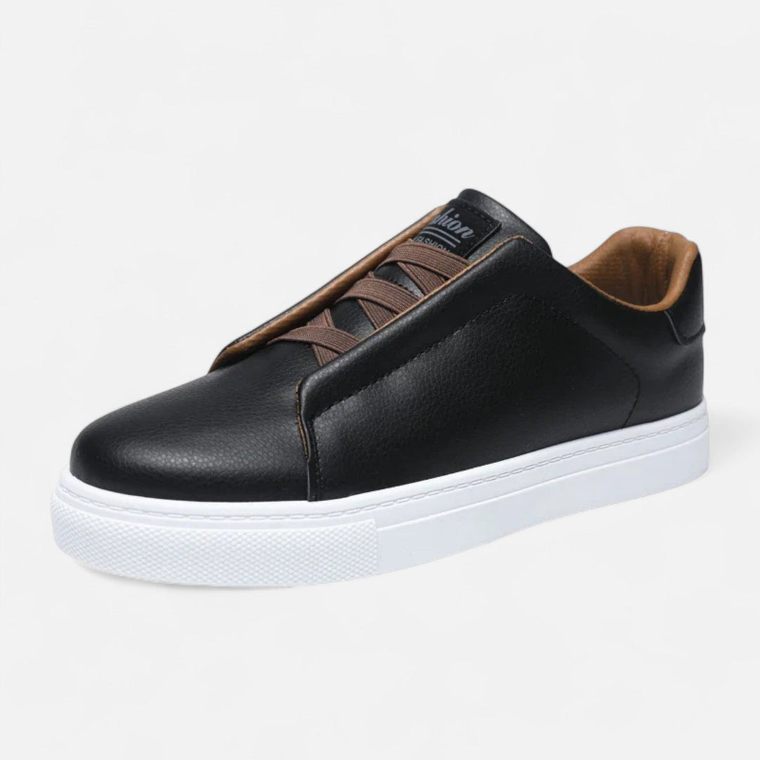 Noah - Sneakers Leer Premium Heren