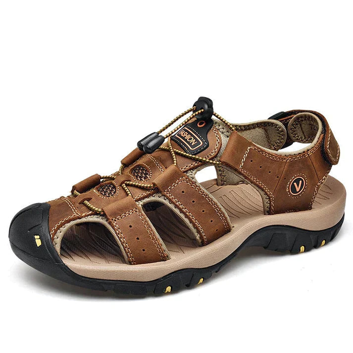 Kay - Orthopedische Sandalen Heren