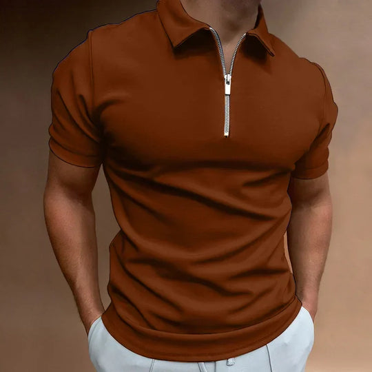 Noah - Luxe Rits Polo Heren