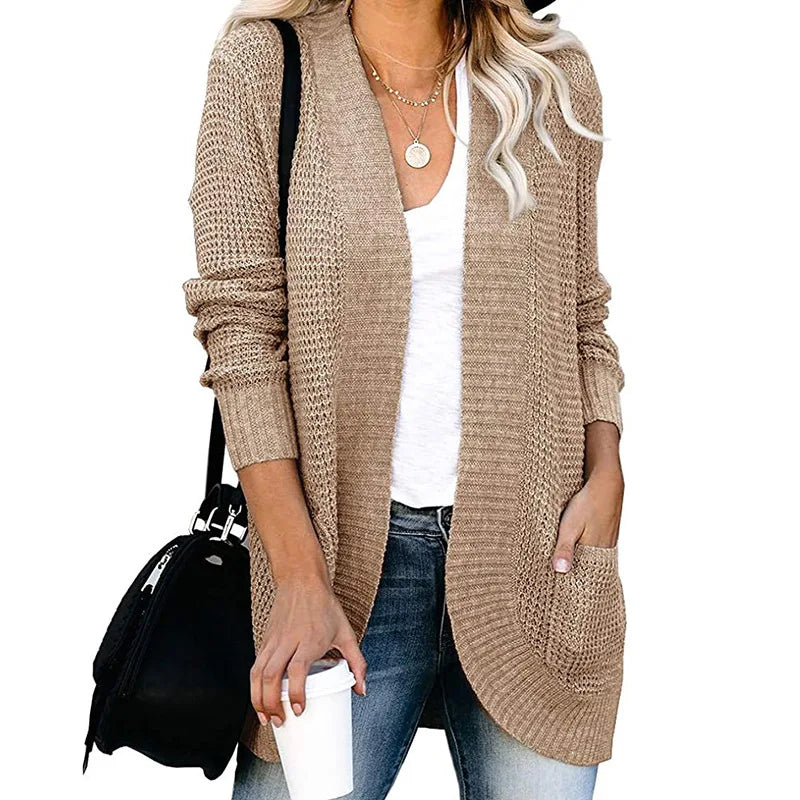 Isabelle - Prachtige All-Occasion Vest